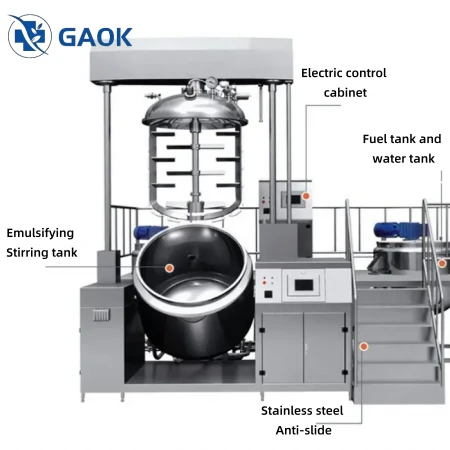 Emulsification Machine best Emulsification Machine best