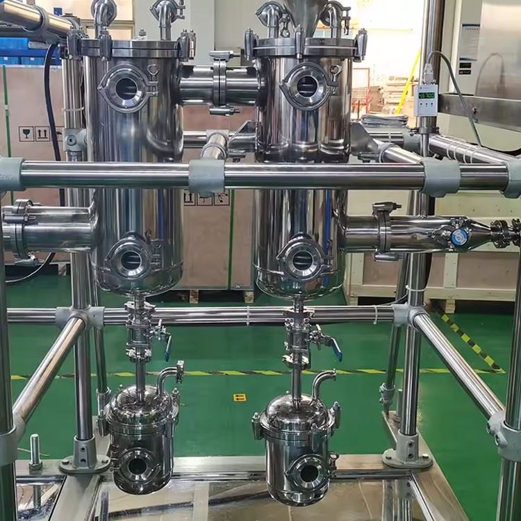 ultrasonic extraction