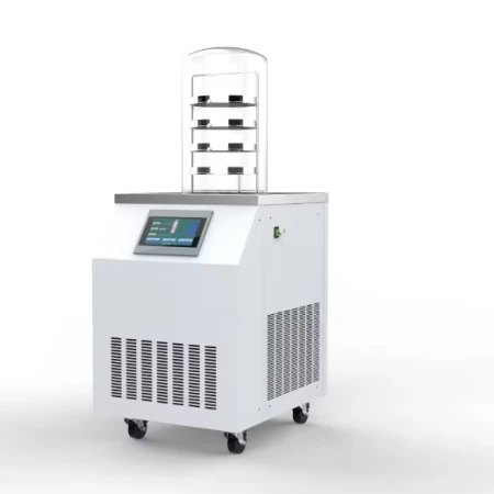 Lab Vacuum Freeze Dryer Lyophilizer Machine Lab Vacuum Freeze Dryer Lyophilizer Machine