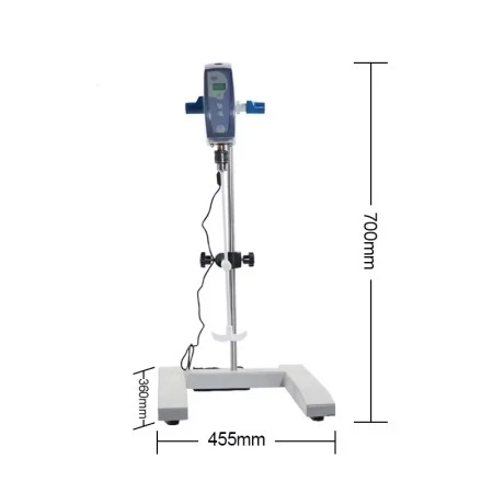 liquid mixer agitator data