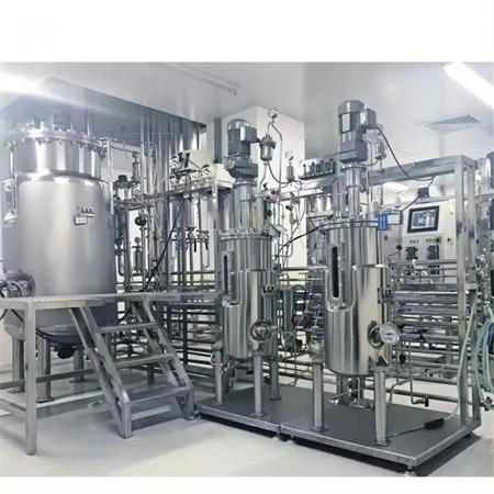 Parallel Bioreactor Parallel Bioreactor