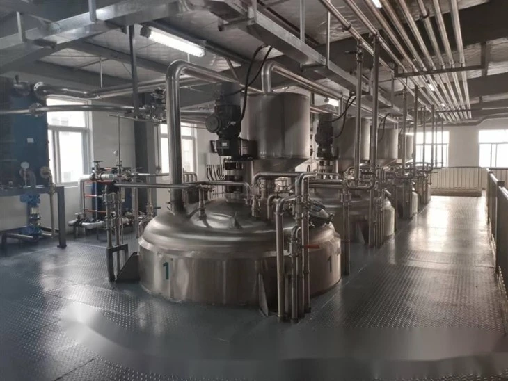 Protein Making Machine
