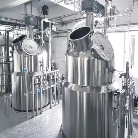 Industrial Reactor