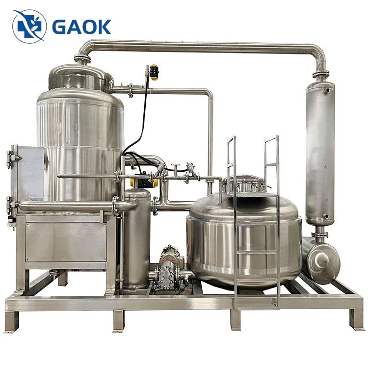 Vacuum Fryer Machine